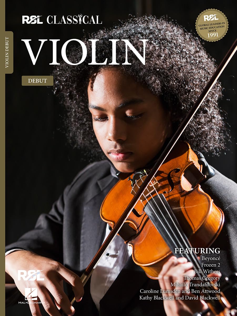 RSL Classical Violin Debut (2021).
