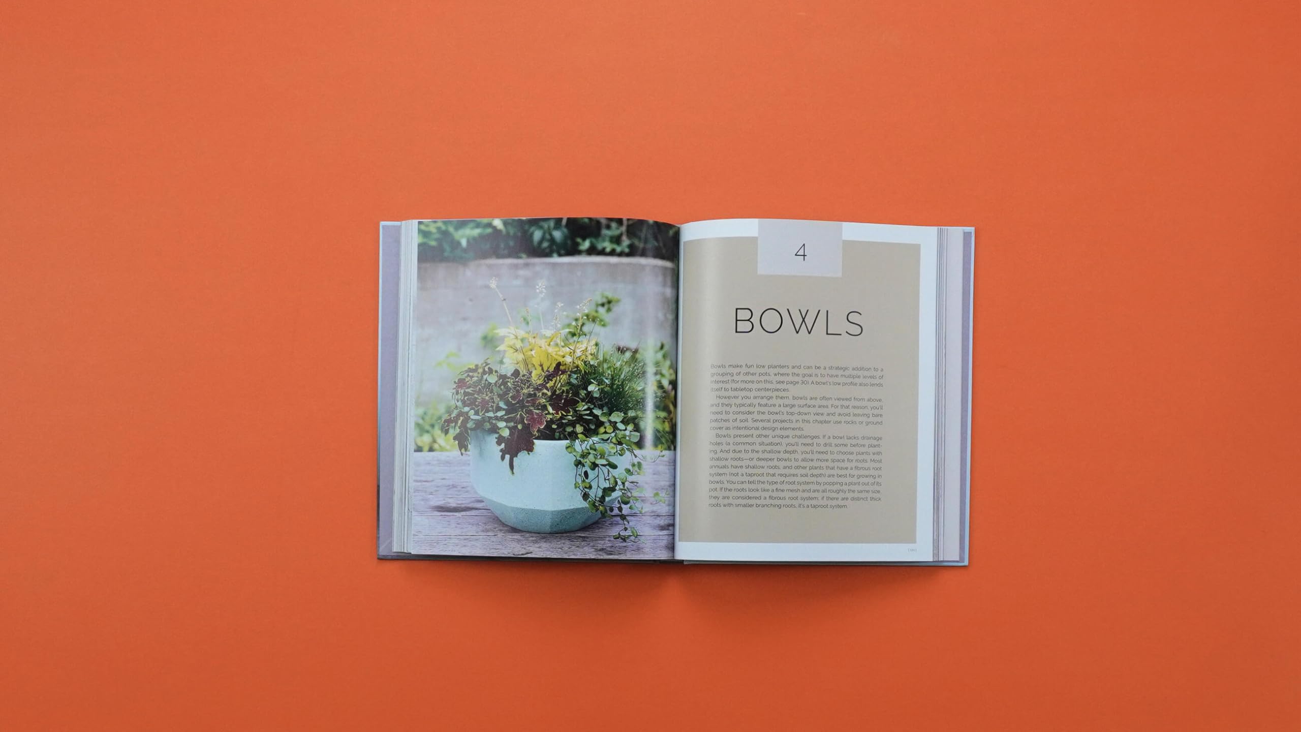 The Container Garden Recipe Book: 57 Designs for Pots, Window Boxes, Hanging Baskets, and More