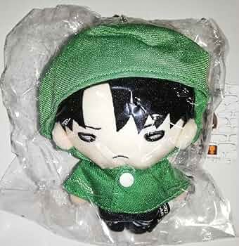 リヴァイ　おてぬい　進撃の巨人展 おてぬい 進撃の巨人 リヴァイ | グッズメーカーGift