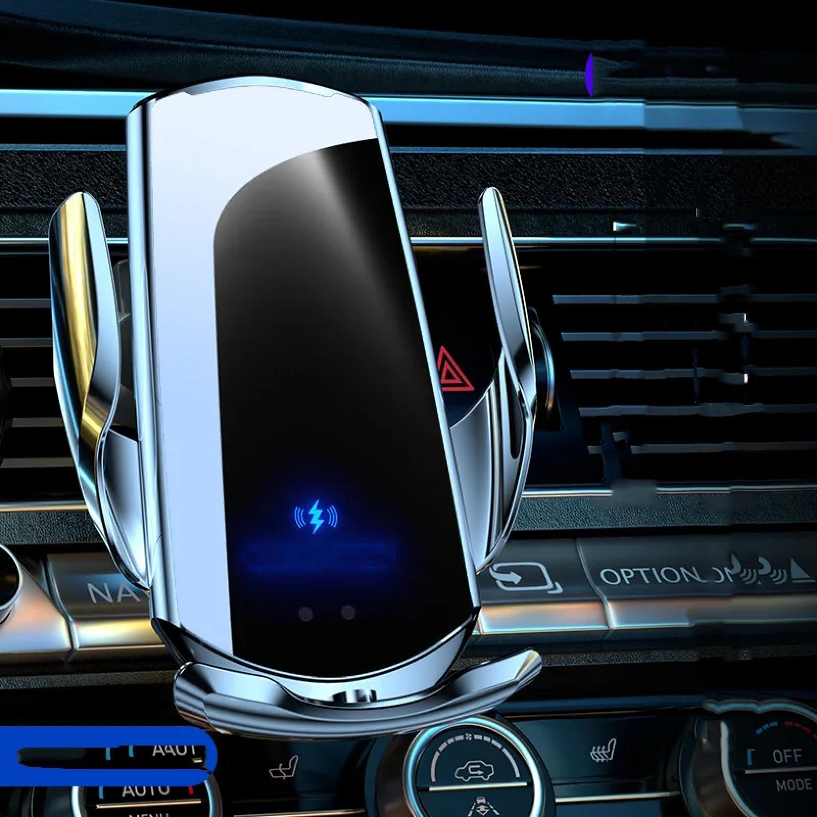 Soporte Móvil Coche para VW Sharan 2012-2019, Soporte para teléfono de Coche Soportes para teléfono móvil Base Fija Especial para Coche