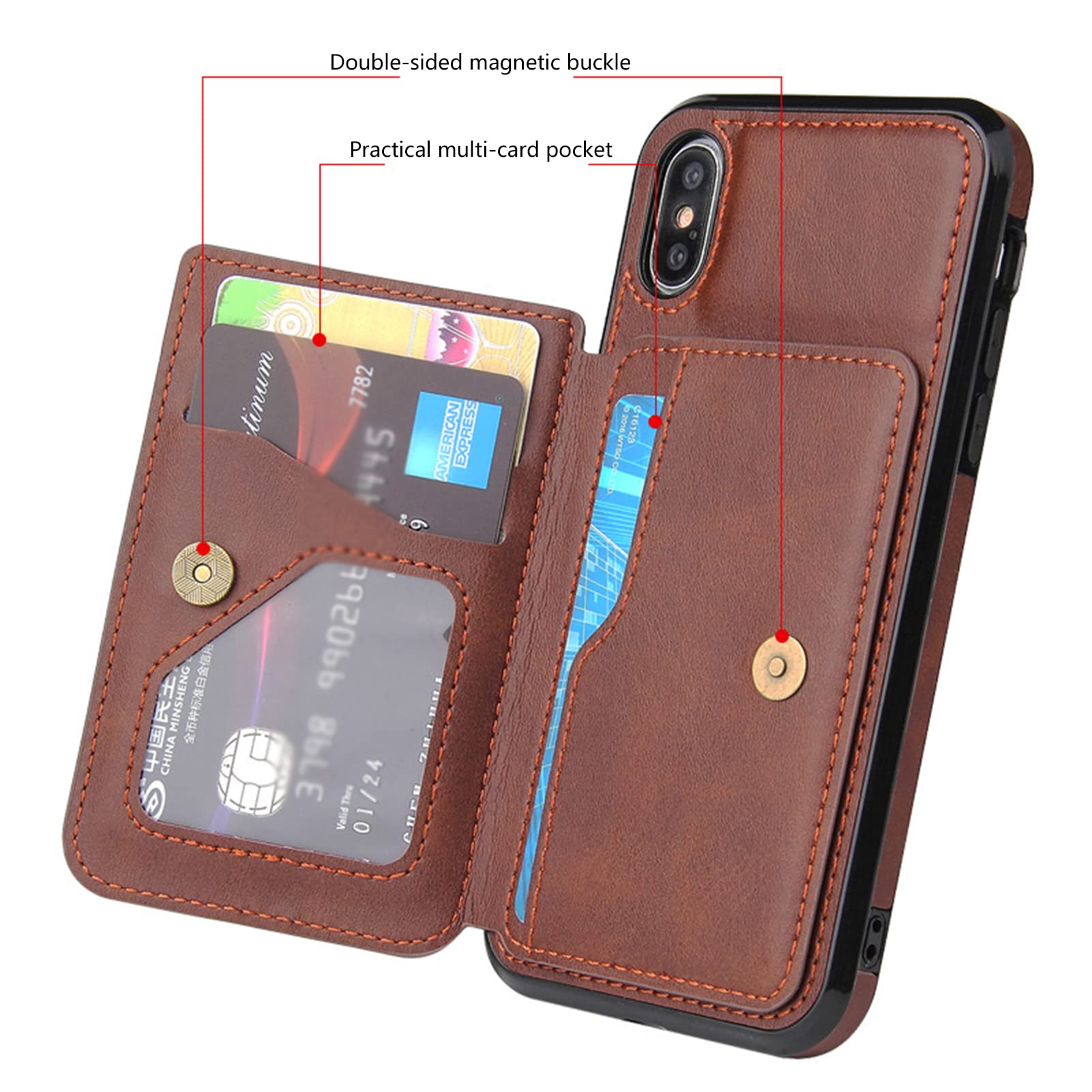 Amazon.com: XD Designs Case for iPhone 13/13 Mini/13 Pro/13 Pro
