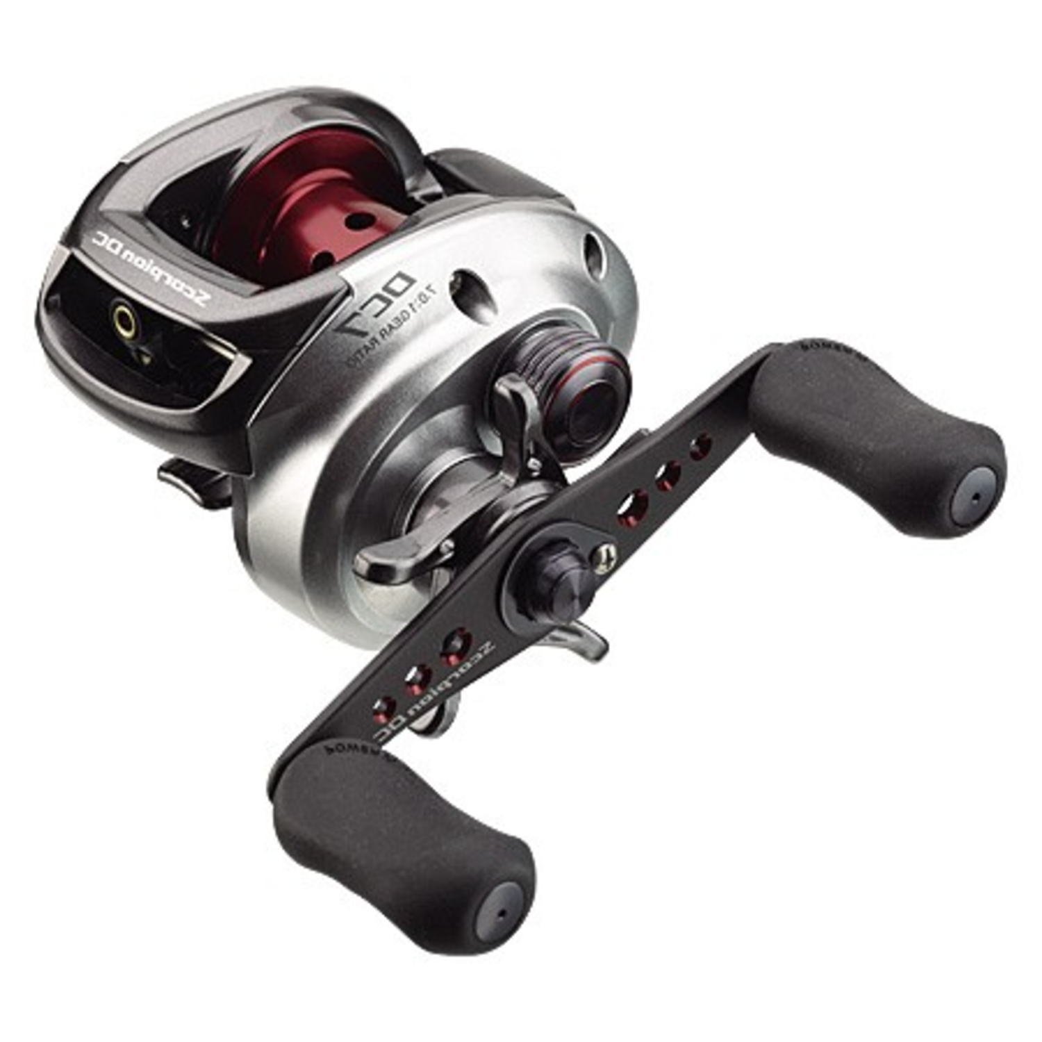 Amazon | シマノ(SHIMANO) ベイトリール 11 スコーピオンDC7 左 