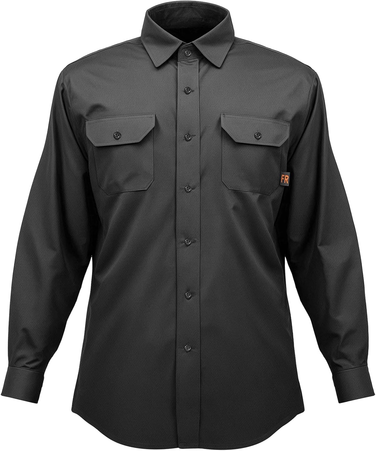VEVOR mens Flame Resistant Welding Jacket - Image 8