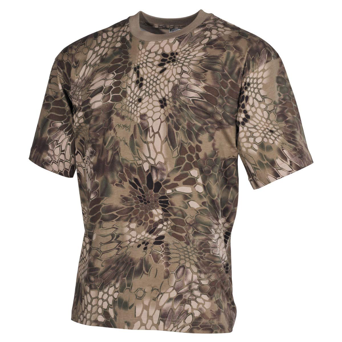 MFH Men's T-Shirt Snake FG Size M