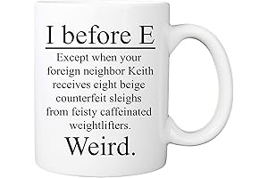 Literature Mug: The Purrfect Gift for Word Lovers