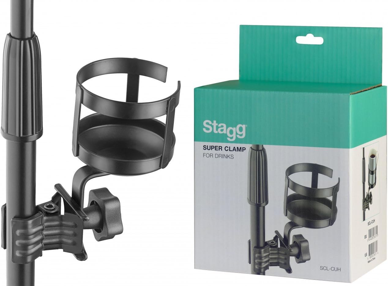 Stagg SCL-CUH Cup Holder with Clamp
