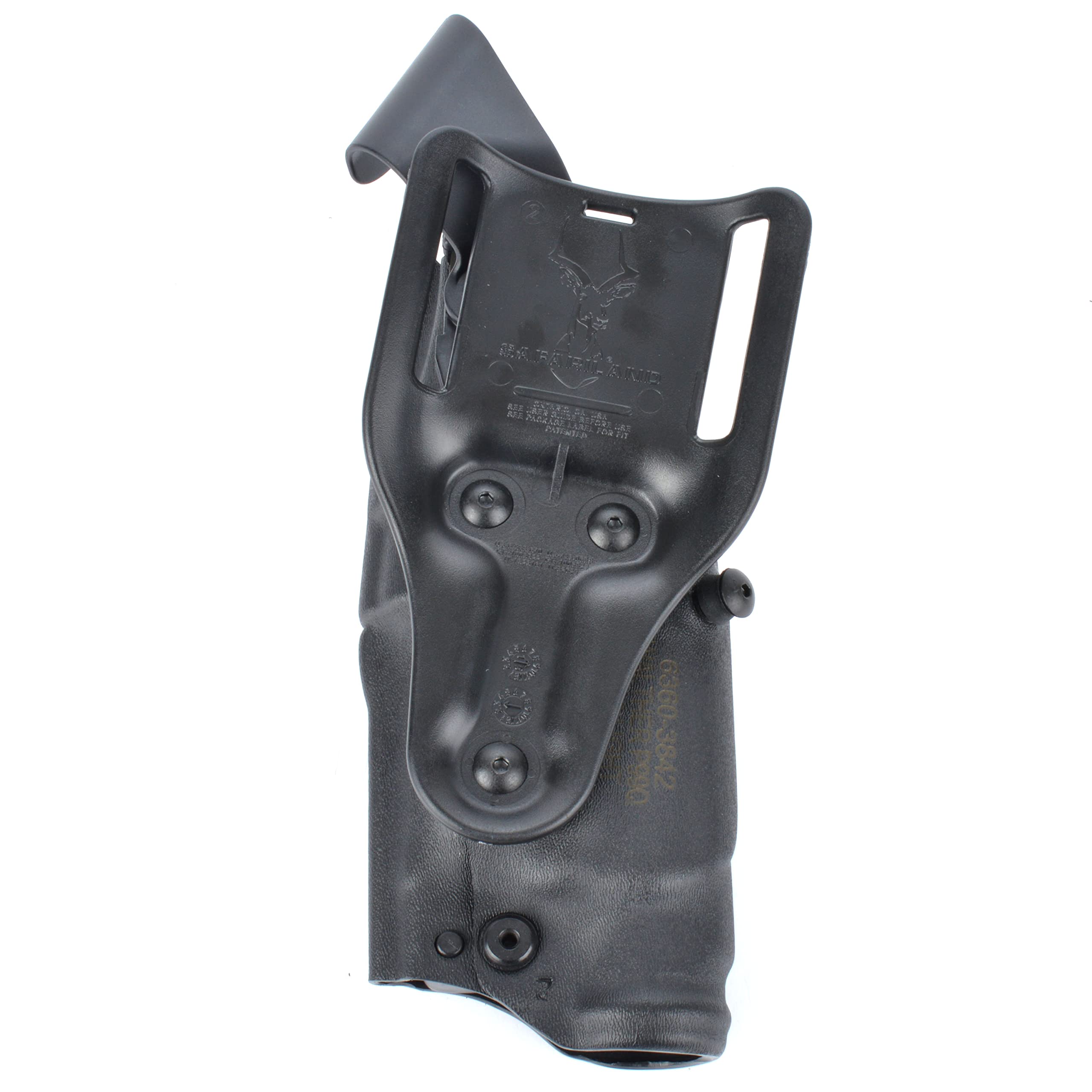 Safariland 6360-Light ALS/SLS Dienstholster/re, G17 All Gen, 22 Gen 1-4+ TLR-1, M3, SF X200/300/300U, NS TWM350, 50mm UBL