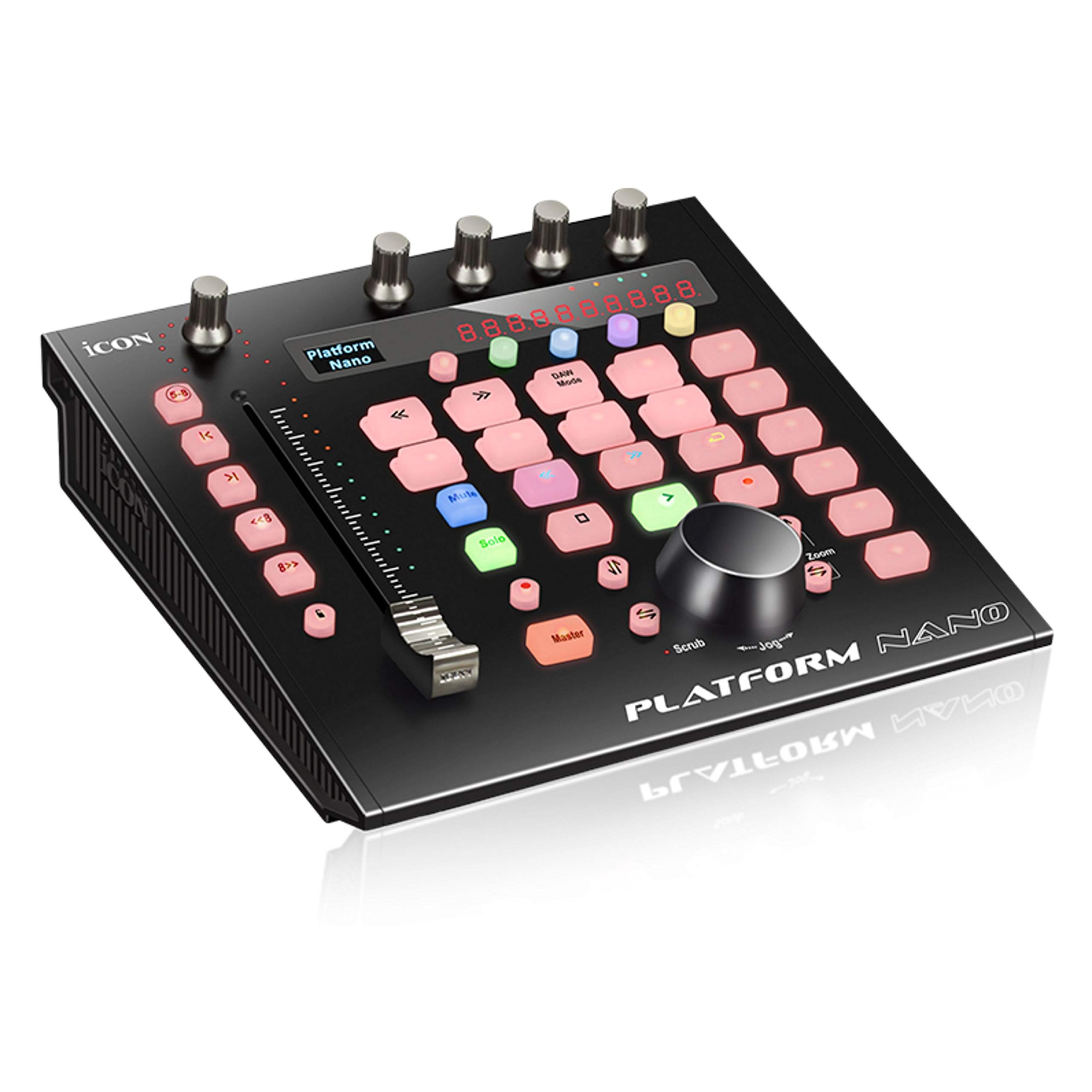 Amazon.com: Icon Pro Audio Platform Nano (ICOC-PLATFORMNANO