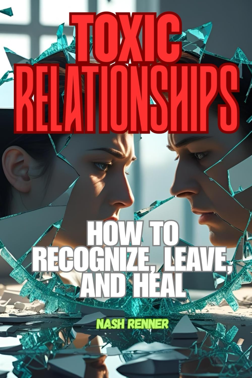 Toxic Relationships: How to Recognize, Leave, and Heal
