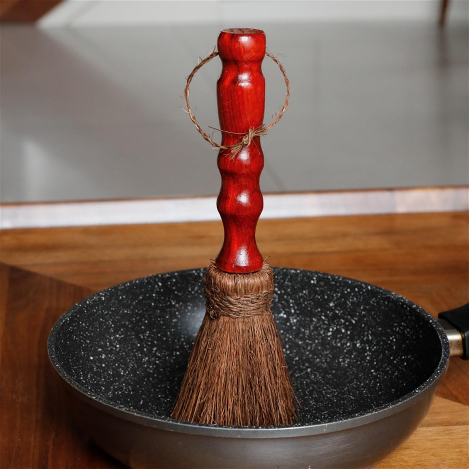 Cepillo para Ollas de Cocina Cepillo for ollas de Limpieza Cocina doméstica para Fregaderos y Encimeras de Cocina