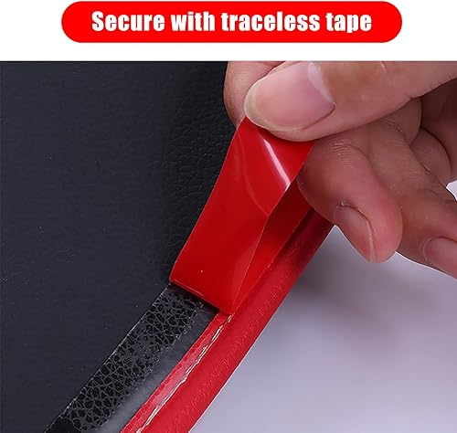 Miniatura 5 de Fogfar 2 organizadores universales multifuncionales para asientos de automóvil, 7.08 x 5.11 pulgadas, organizador de respaldo de asiento