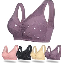 Daisy Bras for Older Women, Daisy Front Closure Bras for Older Women, Daisy Bras for Women No Underwire