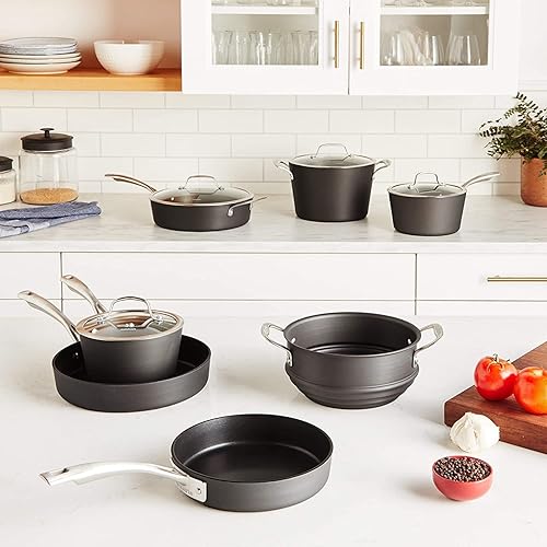 Miniatura 8 de Cuisinart 62I-11 - Juego de utensilios de cocina, color negro, mediano