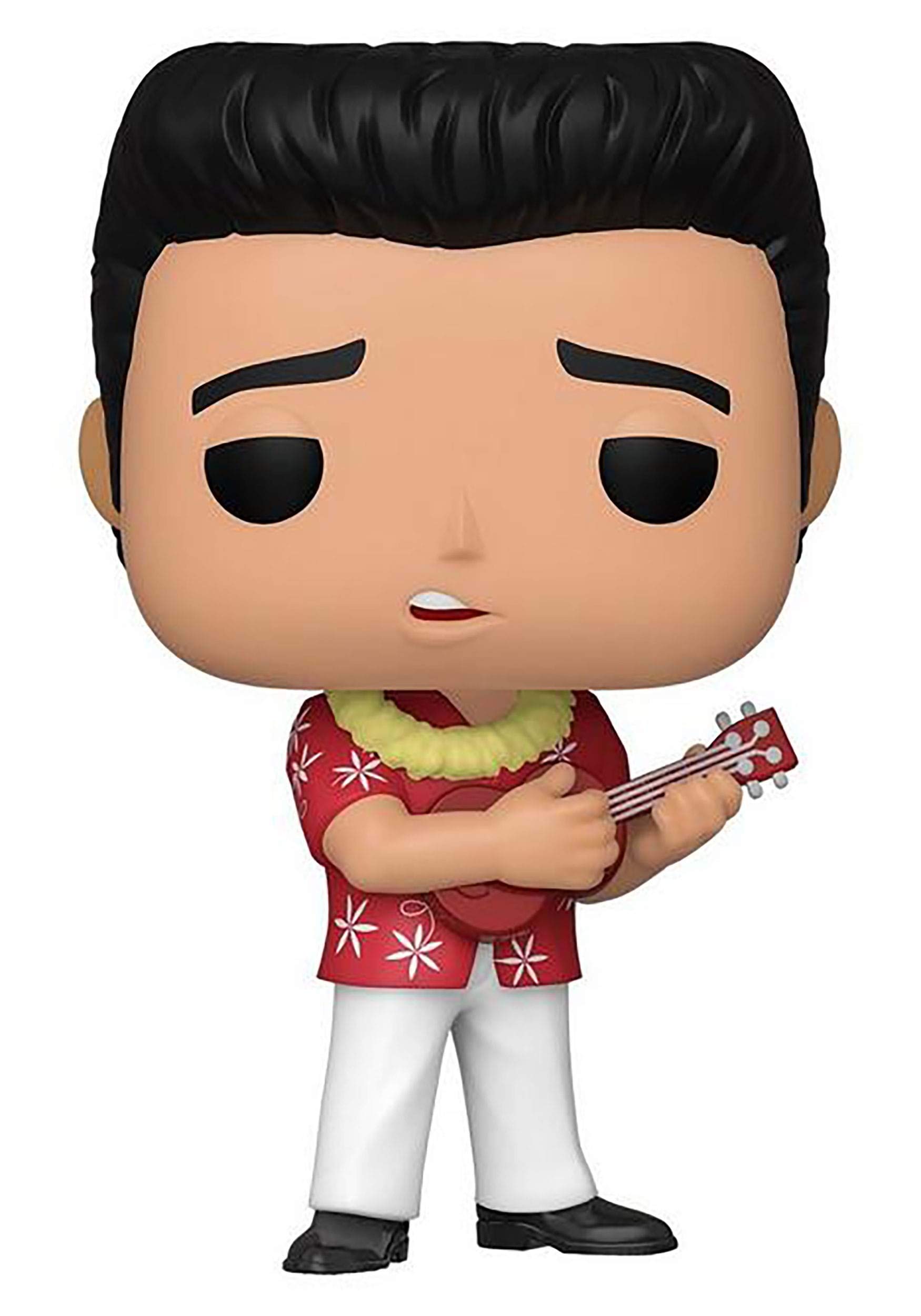 Funko POP! Rocks: Elvis Presley-Blue Hawaii - Collectable Vinyl Figure - Gift Idea - Official Merchandise - Toys for Kids & Adults - Music Fans - Model Figure for Collectors and Display