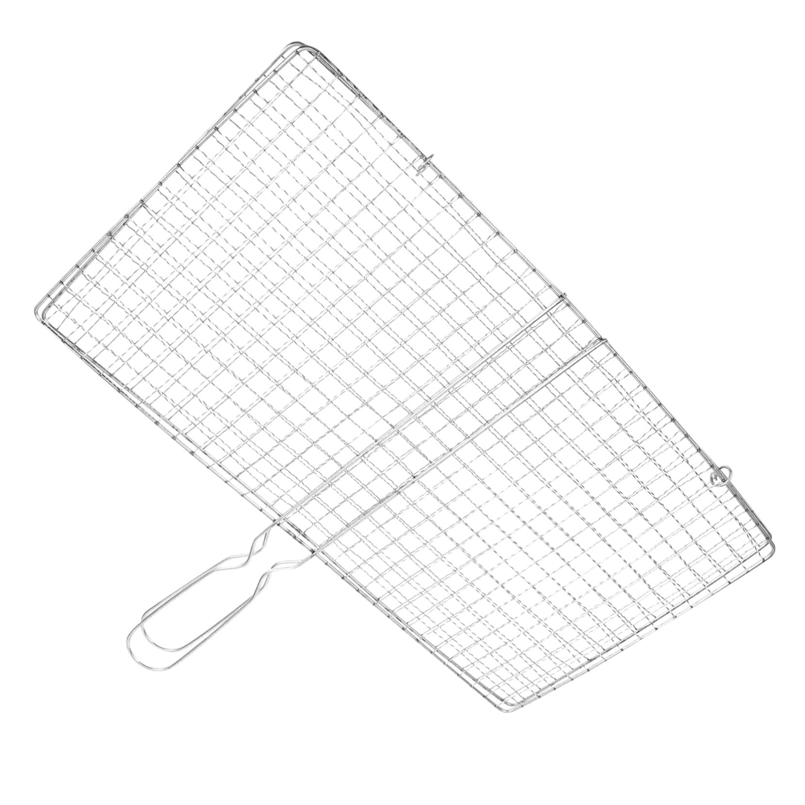 Cesta para Barbacoa, Parrilla para Pescado Y Verduras, Accesorio Portátil