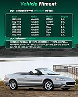 Vista 3 de SCITOO Sensor de presión absoluta del colector apto para Chrysler para Sebring 2002, para Dodge para Stratus 2001 2002, para Eagle para Summit 1995