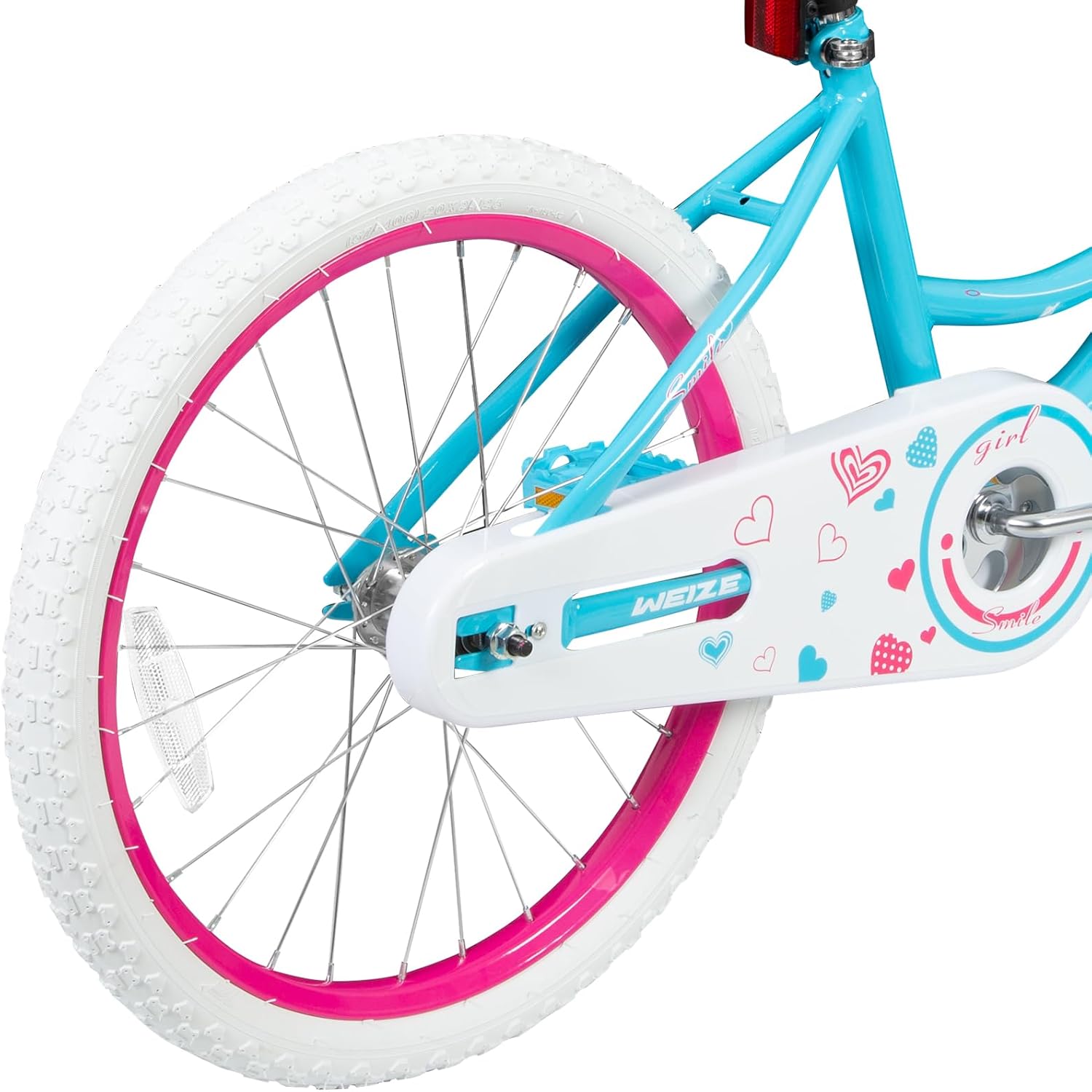 "WEIZE Girls Bike" - Image 7