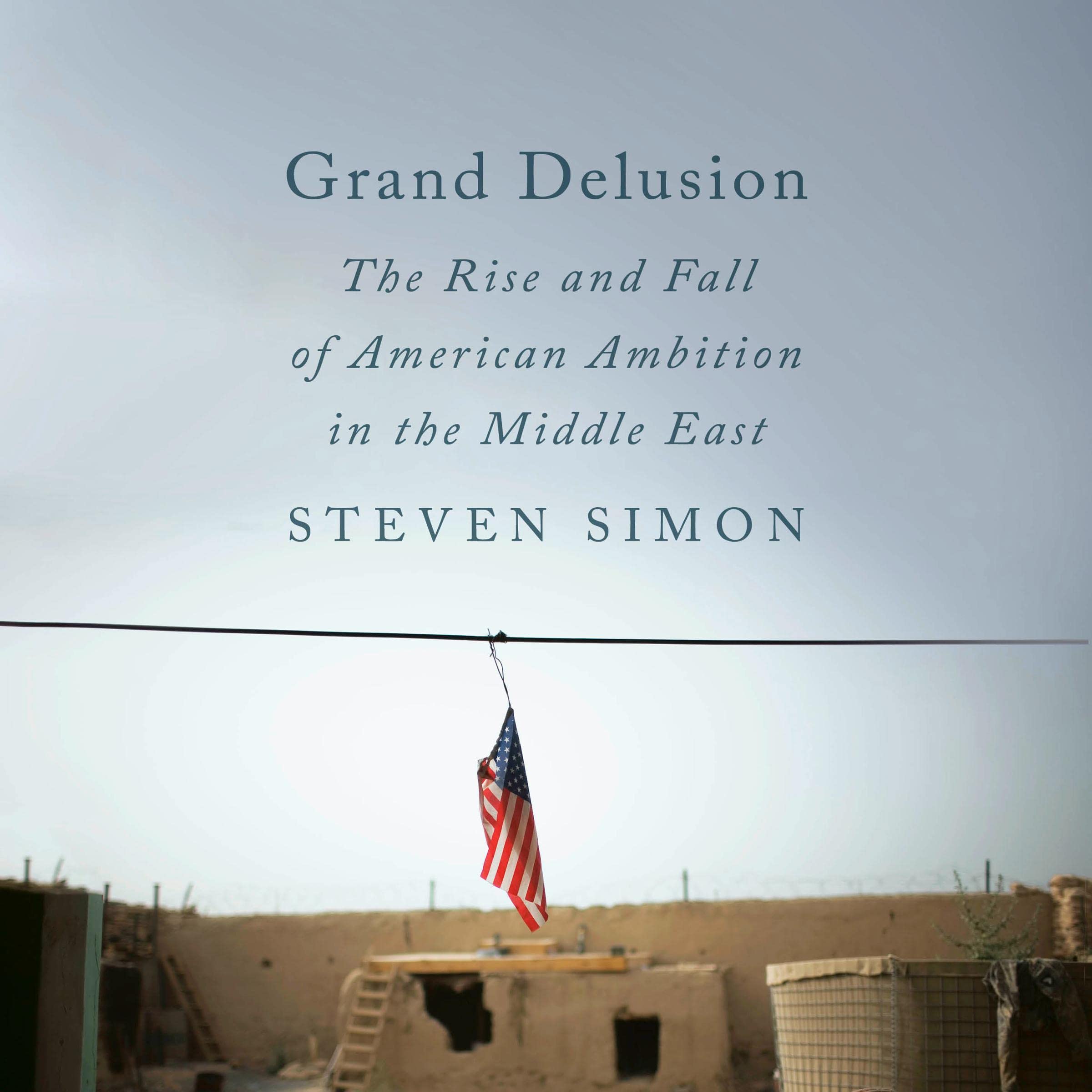 Cover art for Grand Delusion