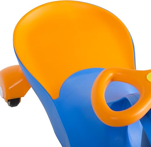 Vista 42 de Lil' Rider Ride on Toy Car - Viaja en juguetes para niños y niñas, Azul, talla única