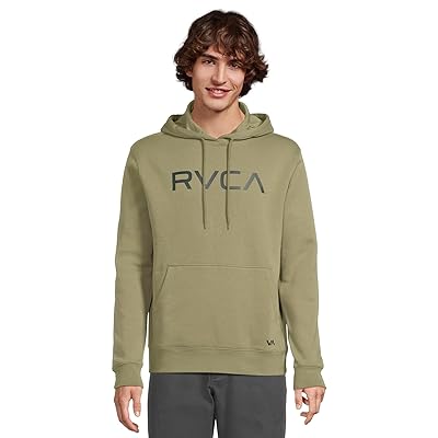 RVCA Big RVCA Pullover Hoodie Men