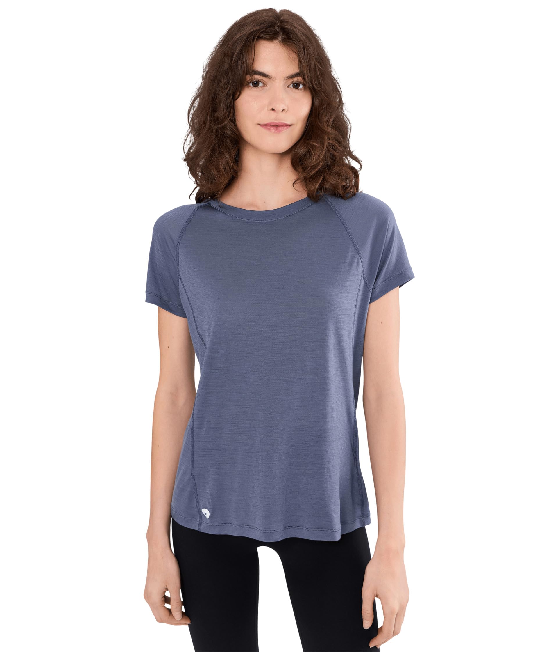 SmartWool Active Ultralite Long Sleeve T-Shirt Uomo (Pacco da 1)
