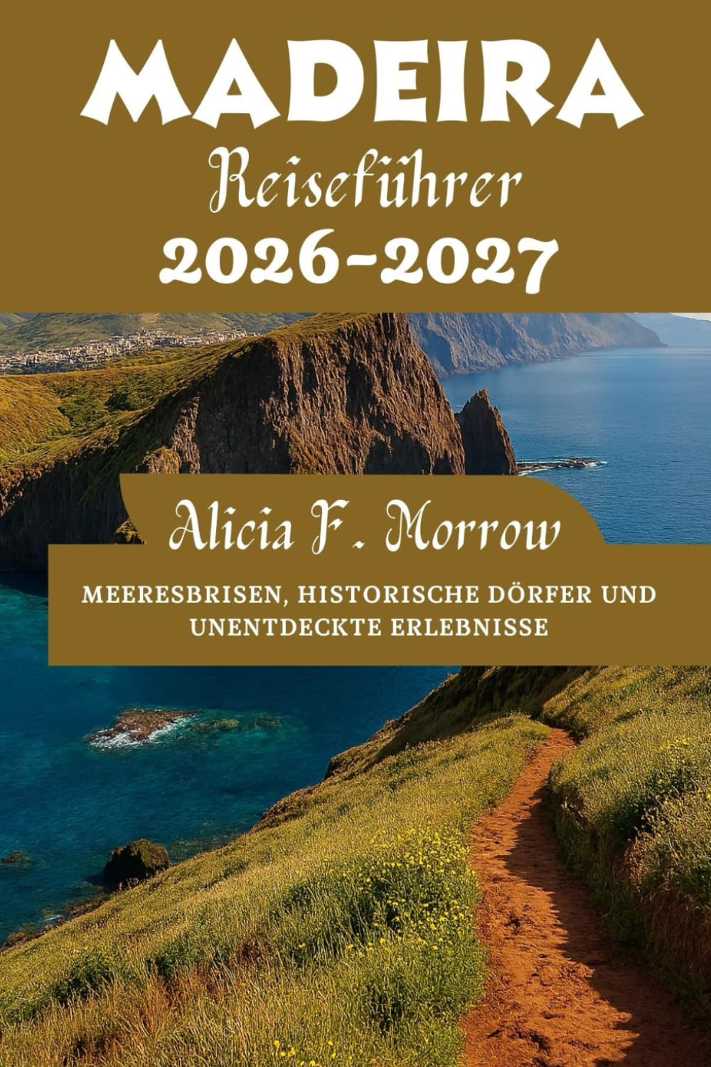 Madeira Reiseführer 2026-2027