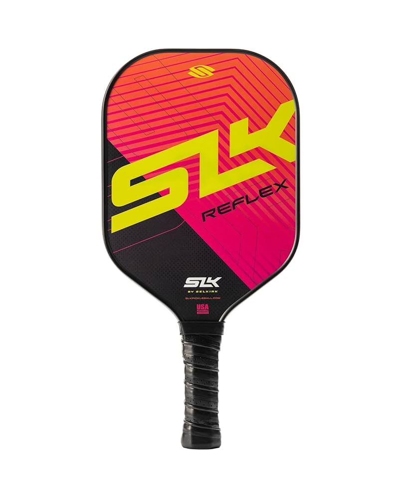 Amazon | Selkirk Pickleball Paddles SLK リフレックスバンドル