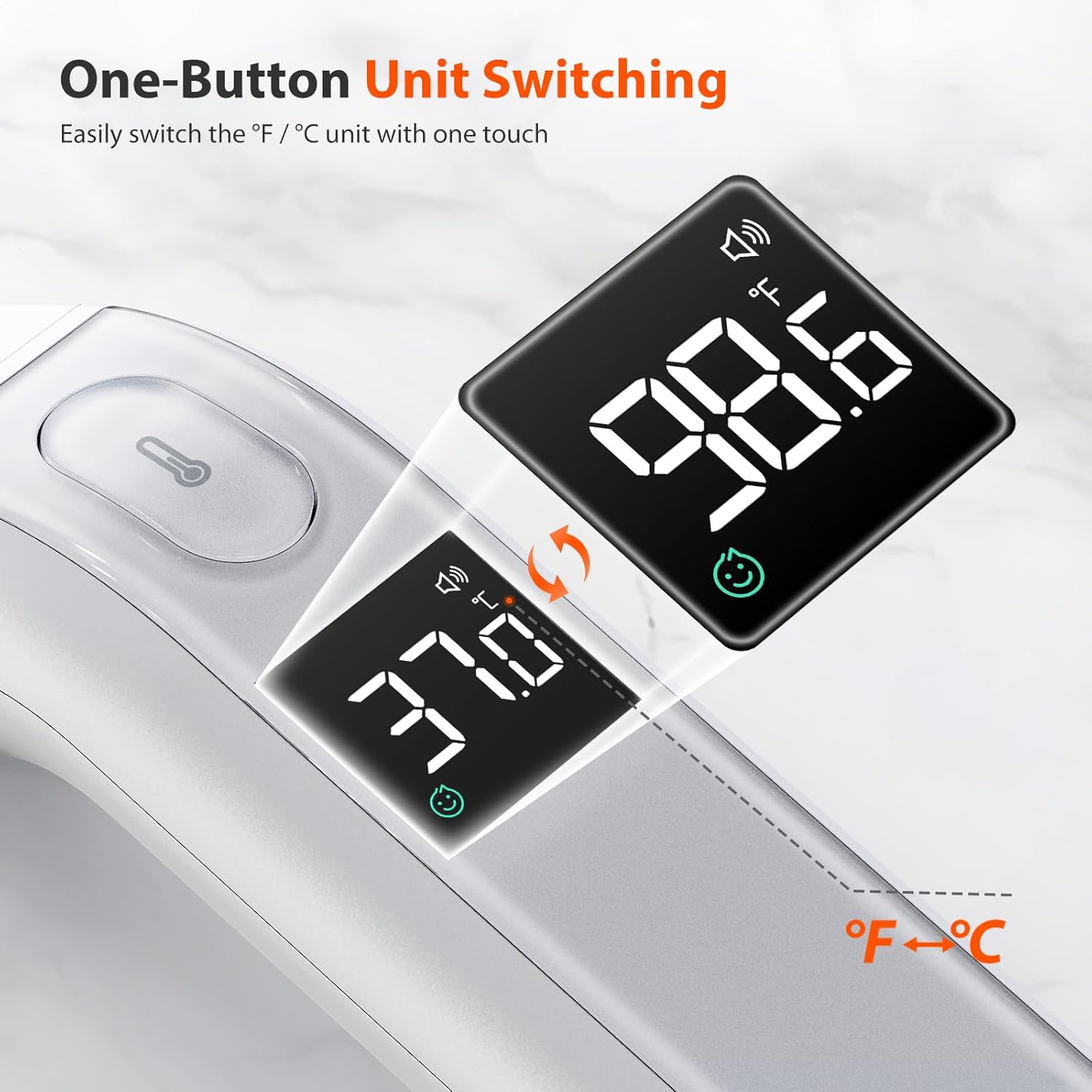 دماسنج تب iHealth مدل PT2L