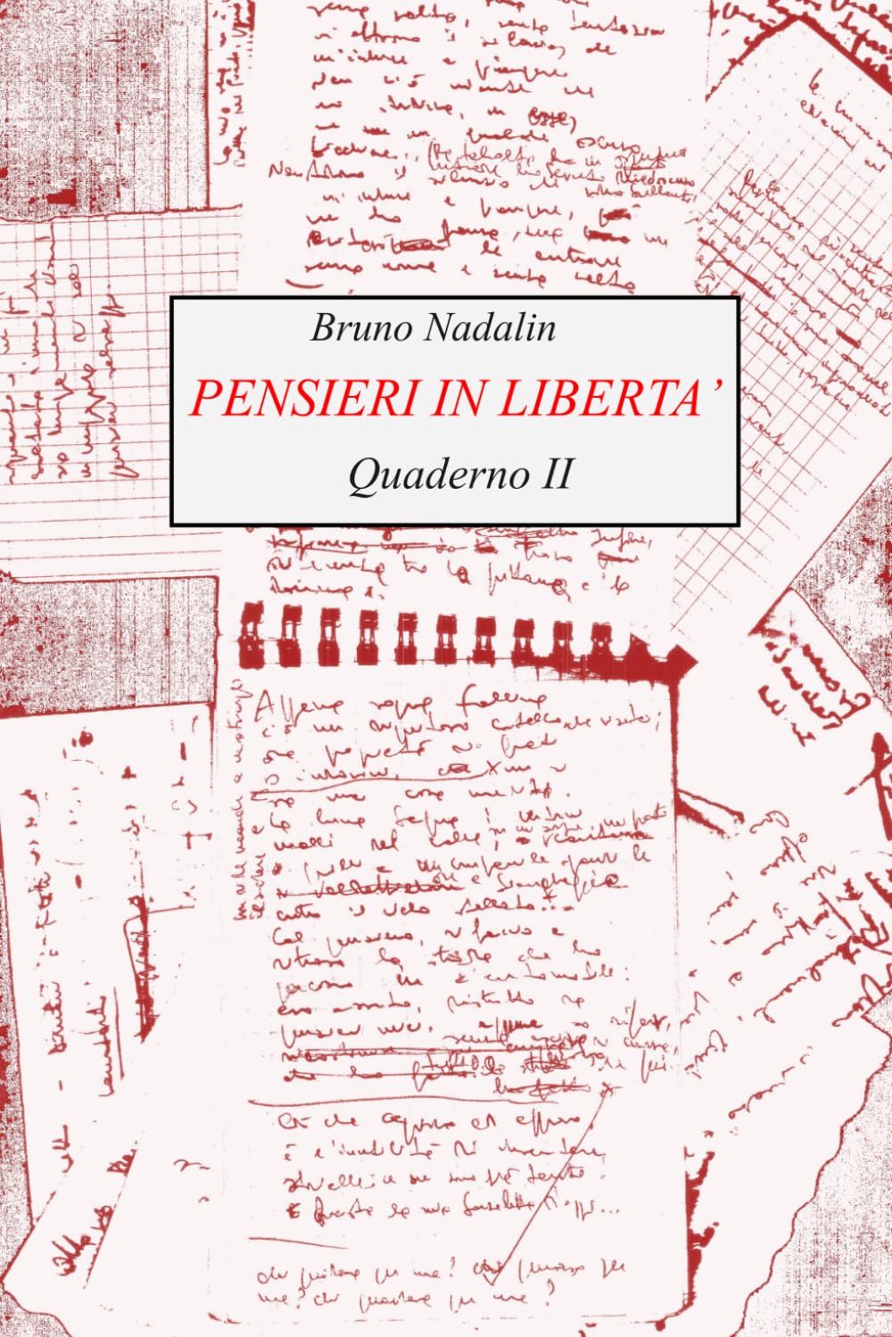 Pensieri in libertà, II quaderno