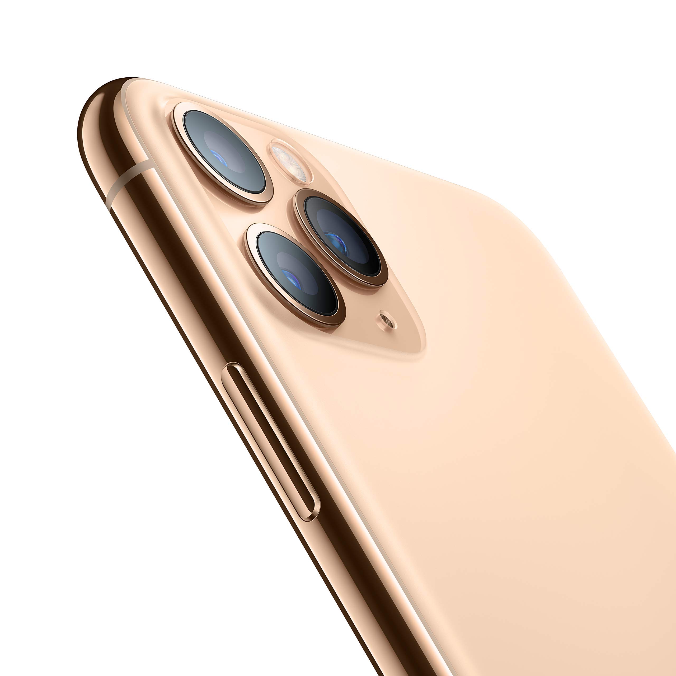 Amazon.com: Apple iPhone 11 Pro, US Version, 64GB, Gold - Cricket