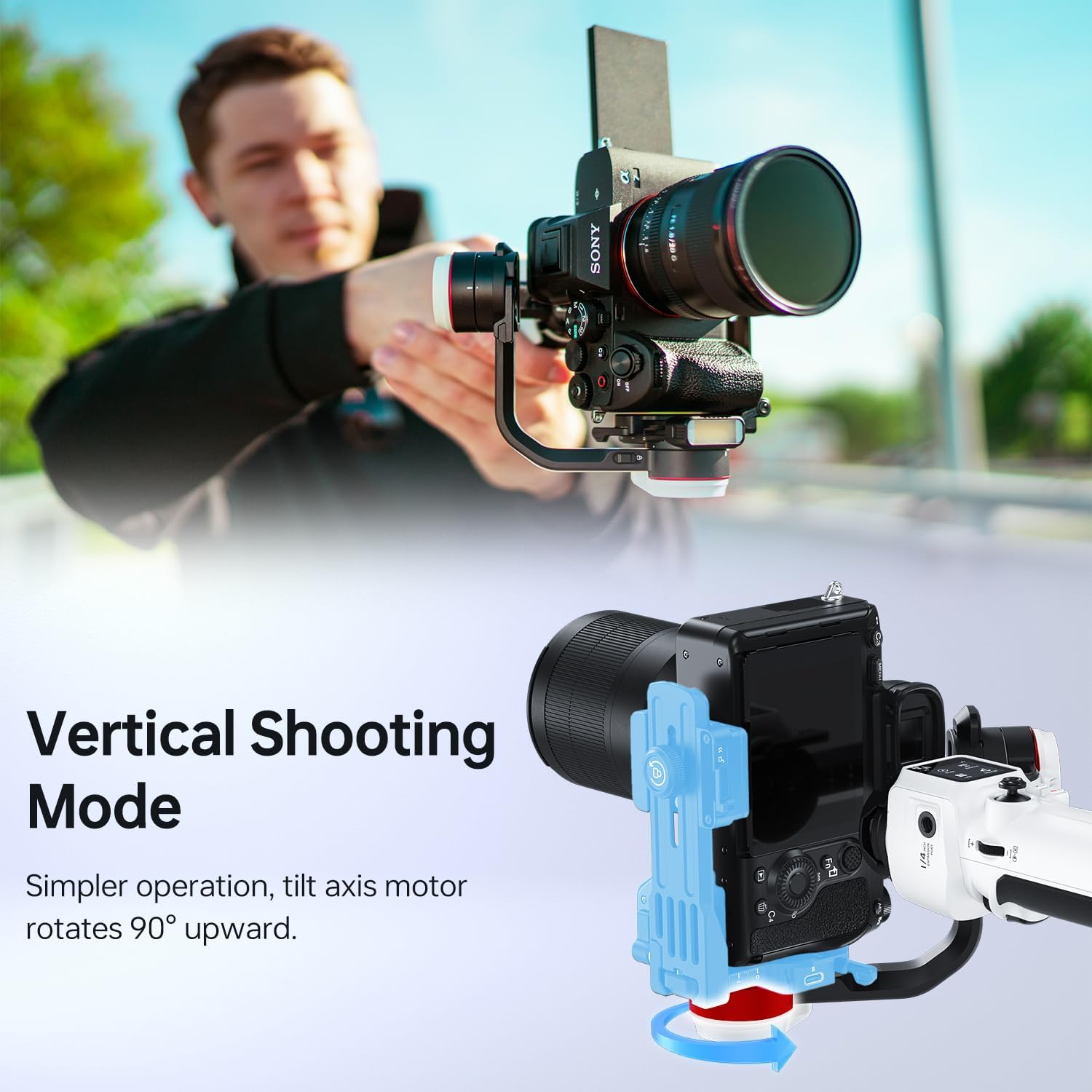 Amazon | 【国内正規保証品】 ZHIYUN カメラ用ジンバル CRANE-M 3S 3軸