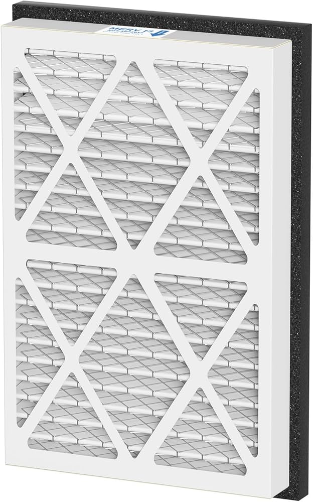 20x30x3 MERV 13 Pleated Air Filters Replacement Compatible with