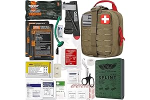 EVERLIT Advanced Emergency Trauma Kit