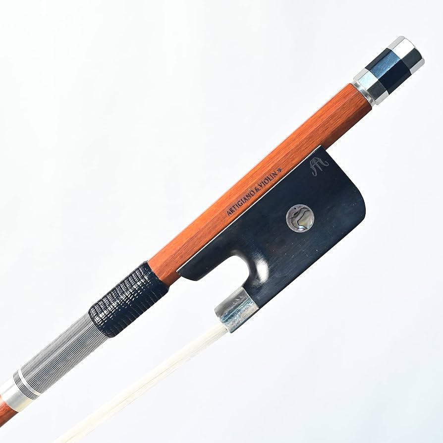 Amazon | ARTIGIANO&VIOLIN エボニーフロッグ フェルナンブコ