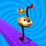 New draw legs style game Draw Super Climber Race - Draw Legs Canvas Run 3D