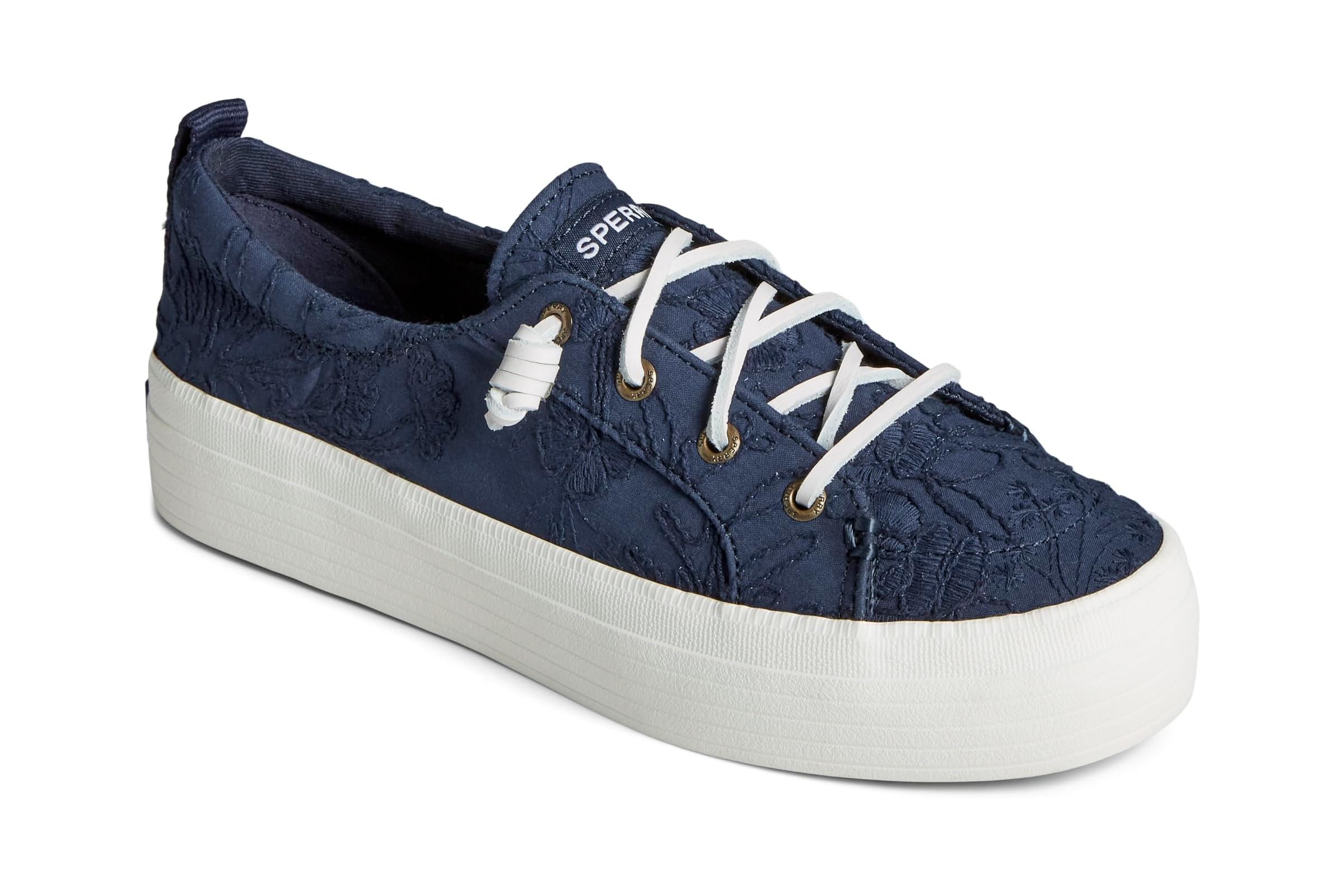 Sperry Crest Vibe Platform