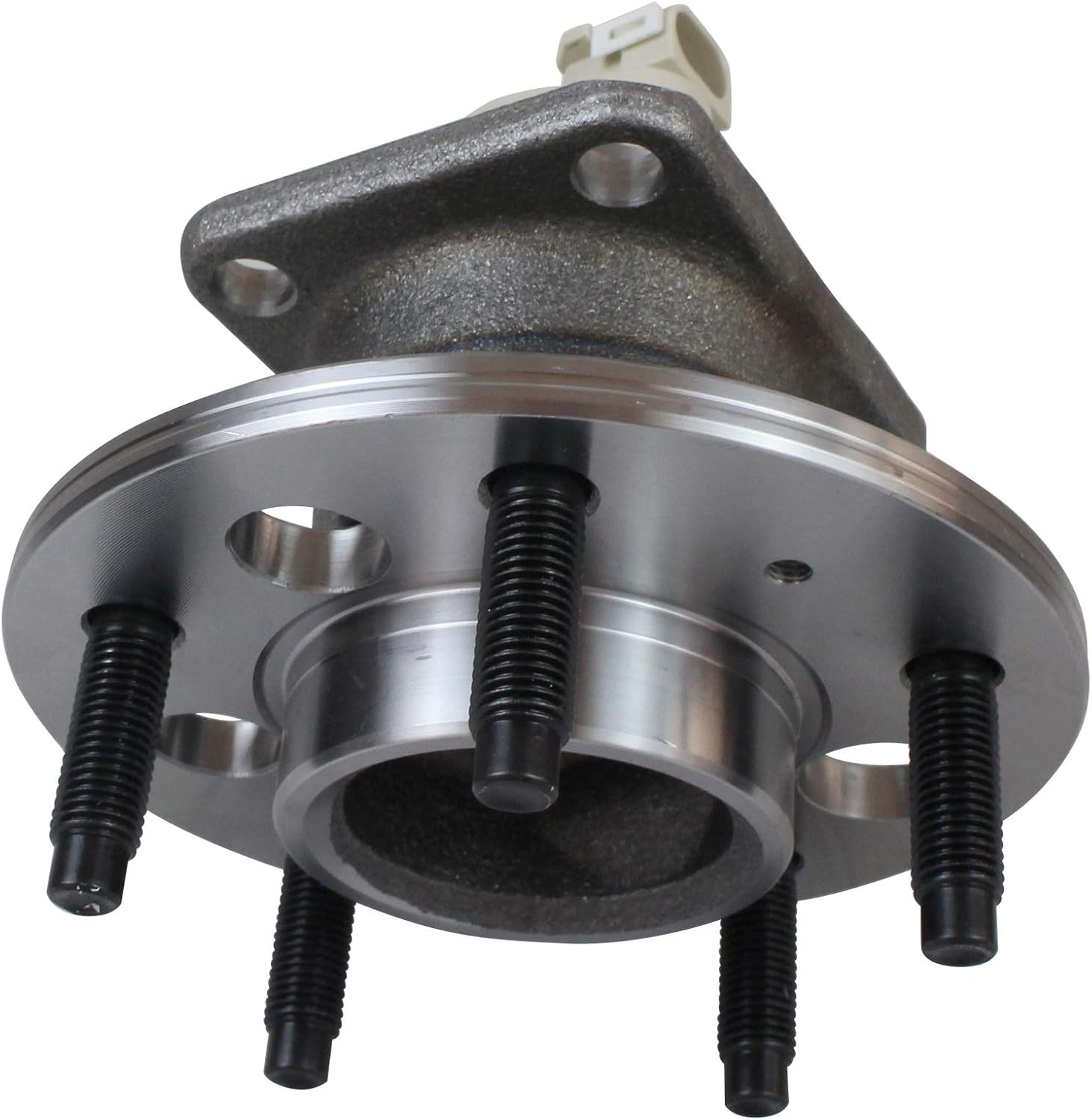 PAROD Pair 512150 Wheel Bearing Hub Assembly FWD Rear Compatible with Chevy Impala Monte Carlo Venture, Buick Regal Lacrosse Century Allure, Pontiac Grand Prix Aztek Montana Trans Sport, 5 Lug w/ABS