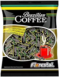 Bala Brazilian Coffee Florestal 500G