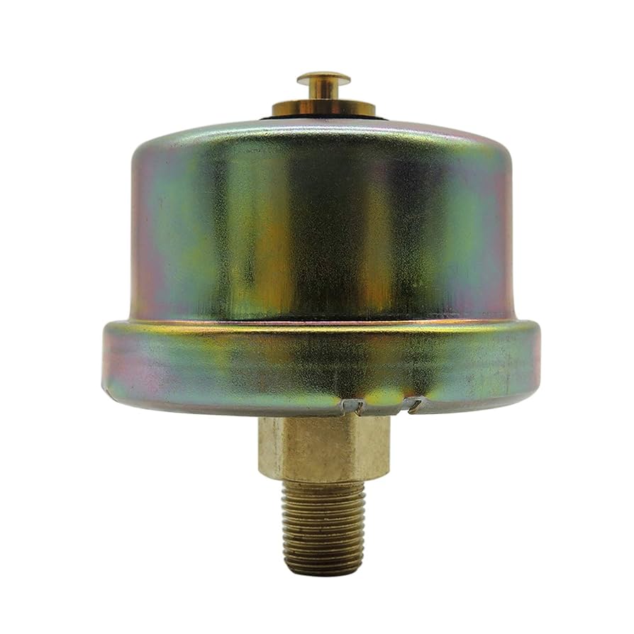 Amazon.com: HiSport Oil Pressure Sensor Switch Replaces