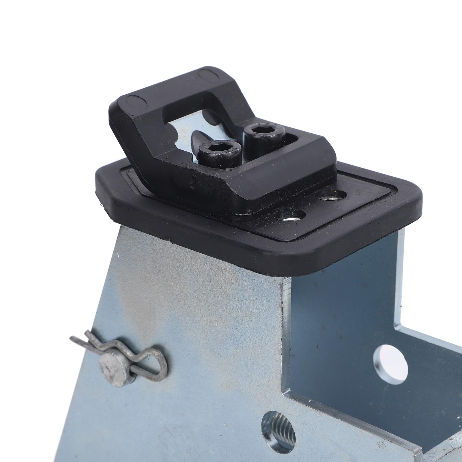 Adaptador de Cambiador de Neumáticos Motocicleta, Herramienta Duradera Eficiente para Coche, ATV, Dirt Bike, Se Adapta a la Mayoría los Equipos Neumáticos, Material Metálico