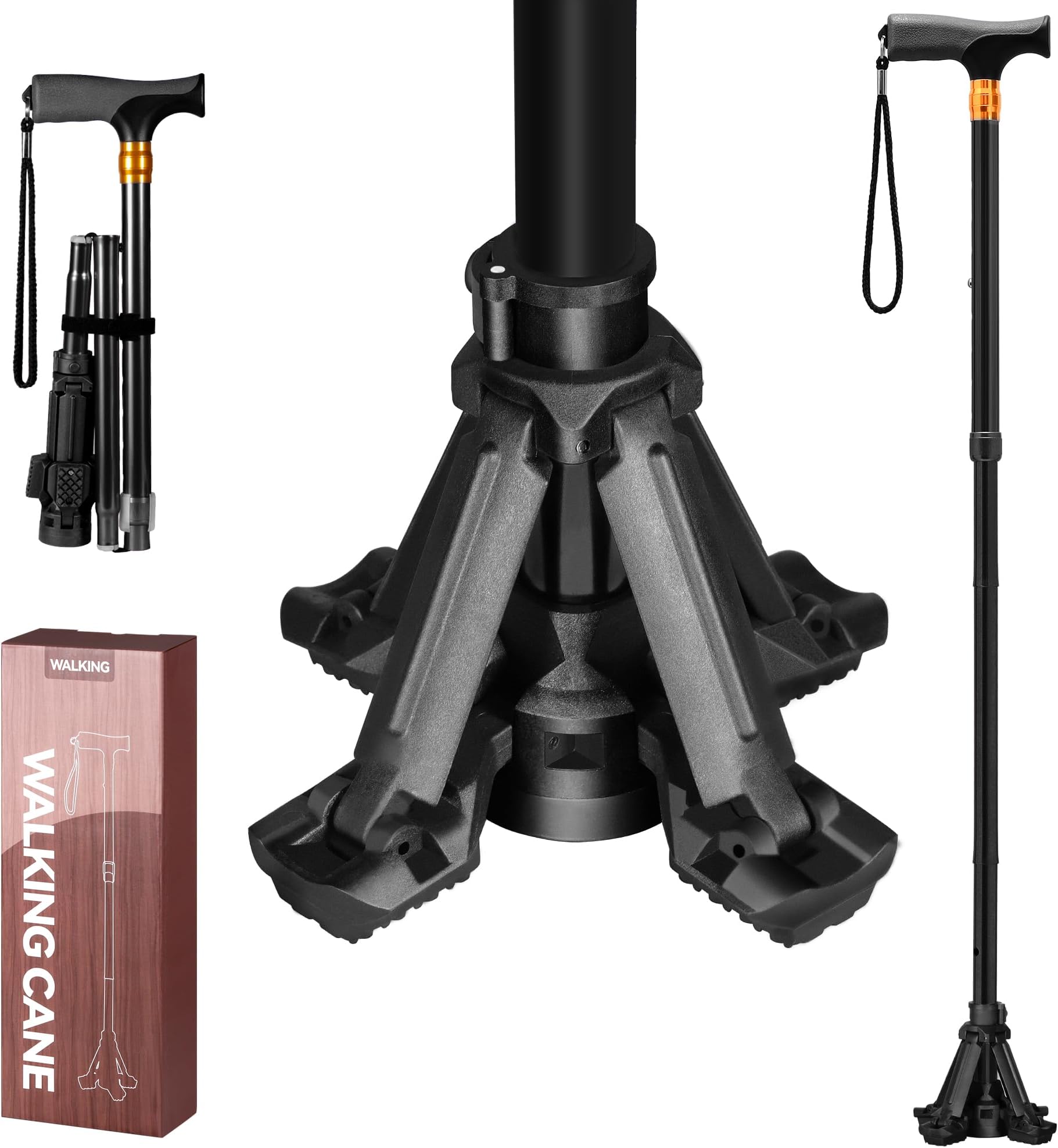 LIXIANGWalking Balancing Mobility Aid for Men and Women
