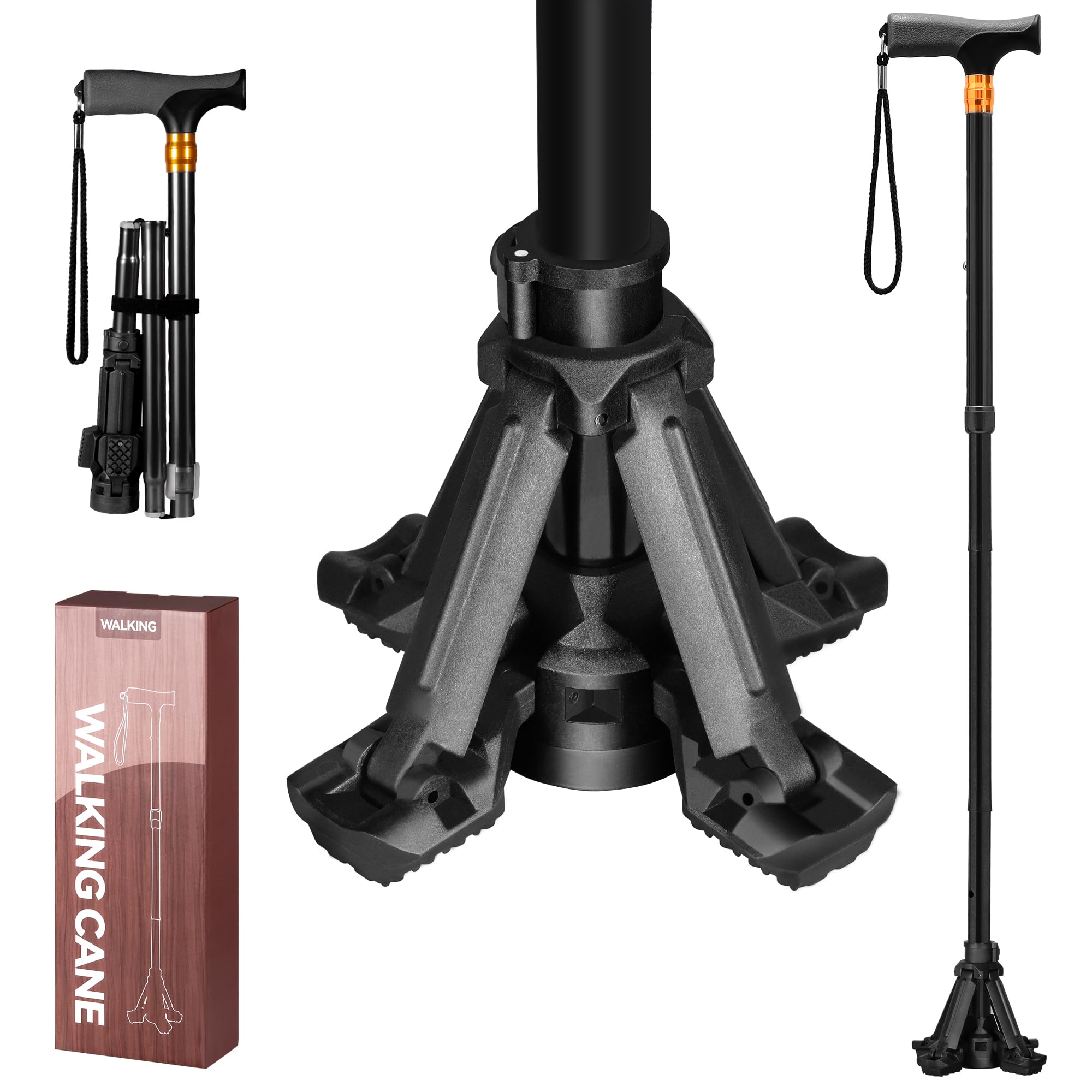 LIXIANGWalking Balancing Mobility Aid for Men and Women