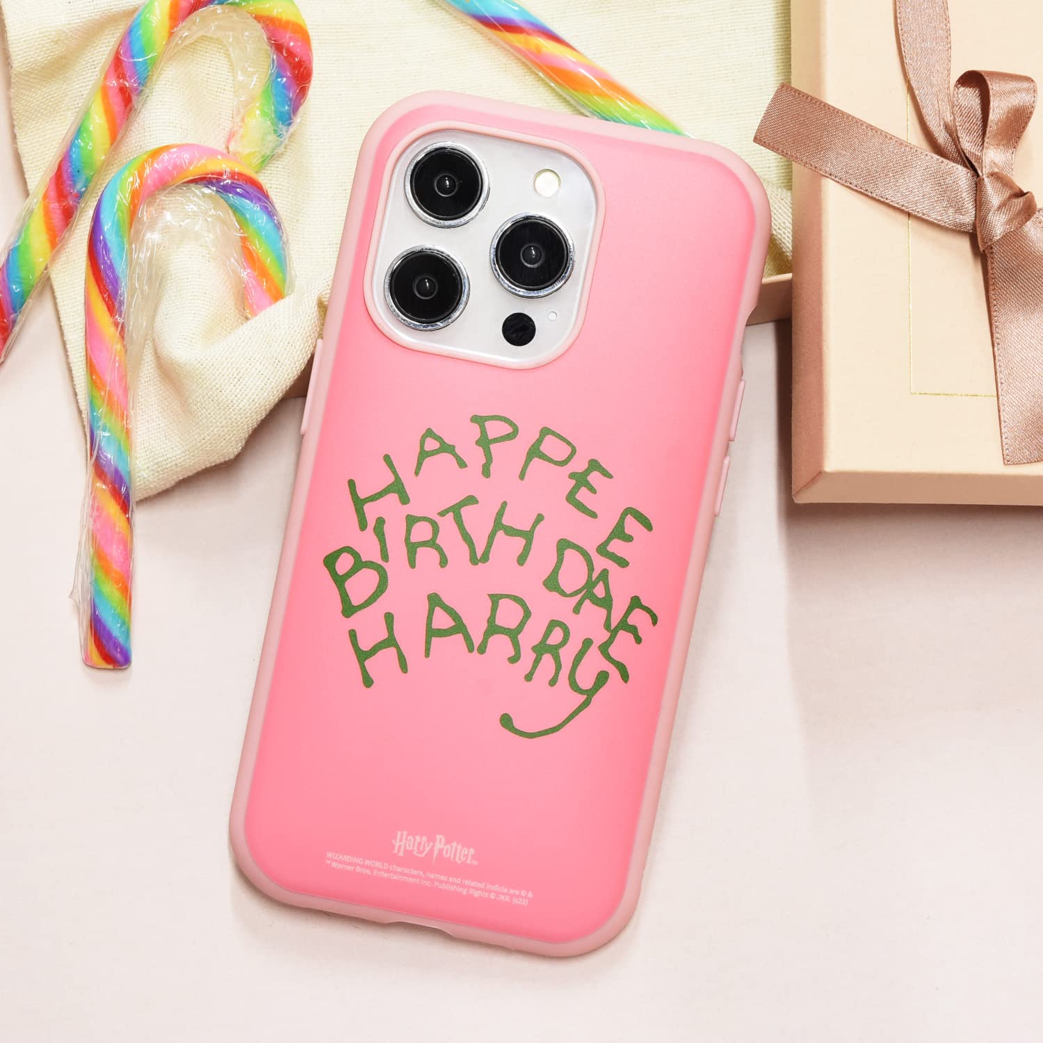 Amazon.co.jp: グルマンディーズ ハリー・ポッター IIIIfit(イー