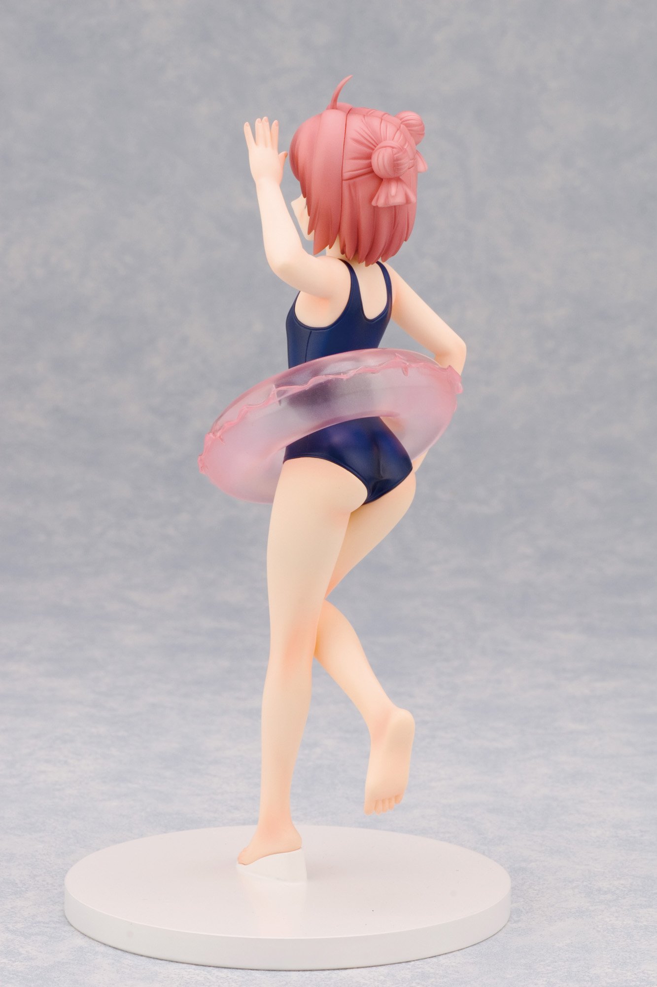Red seat light swimsuit ver. (1/7 scale PVC Figure) (japan import)