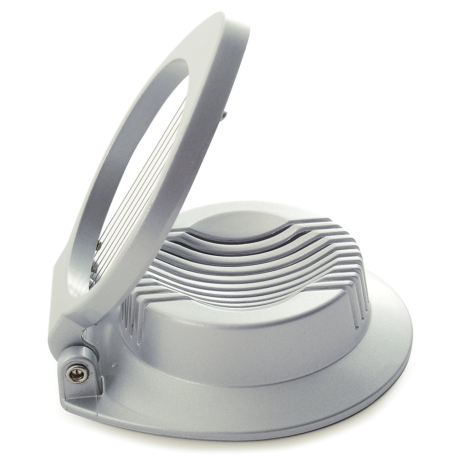 Norpro Eierschneider, rund, silberfarben