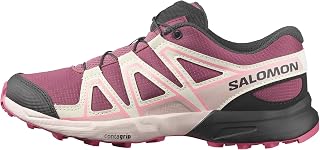 Salomon Kids Speedcross J Unisex Trail Running Shoe