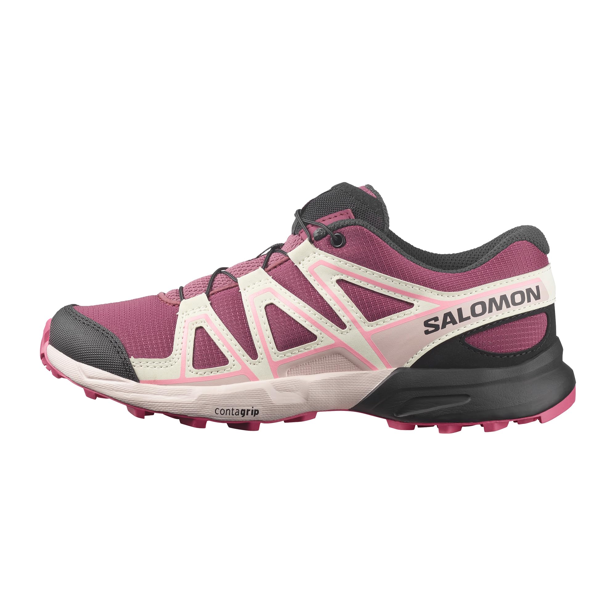 Salomon Kids Speedcross J Unisex Trail Running Shoe