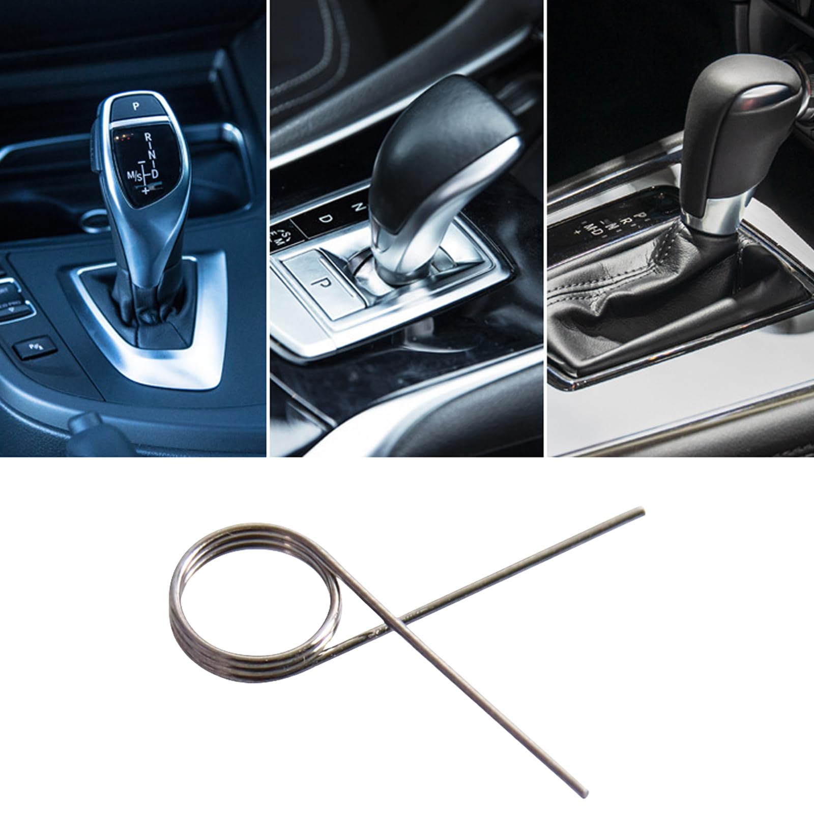 CHENZILIN Torsion Spring Car Torsions Spring for F56 F55 Replacement Spring for Gearshift Repair Torsions Spring Auto Parts