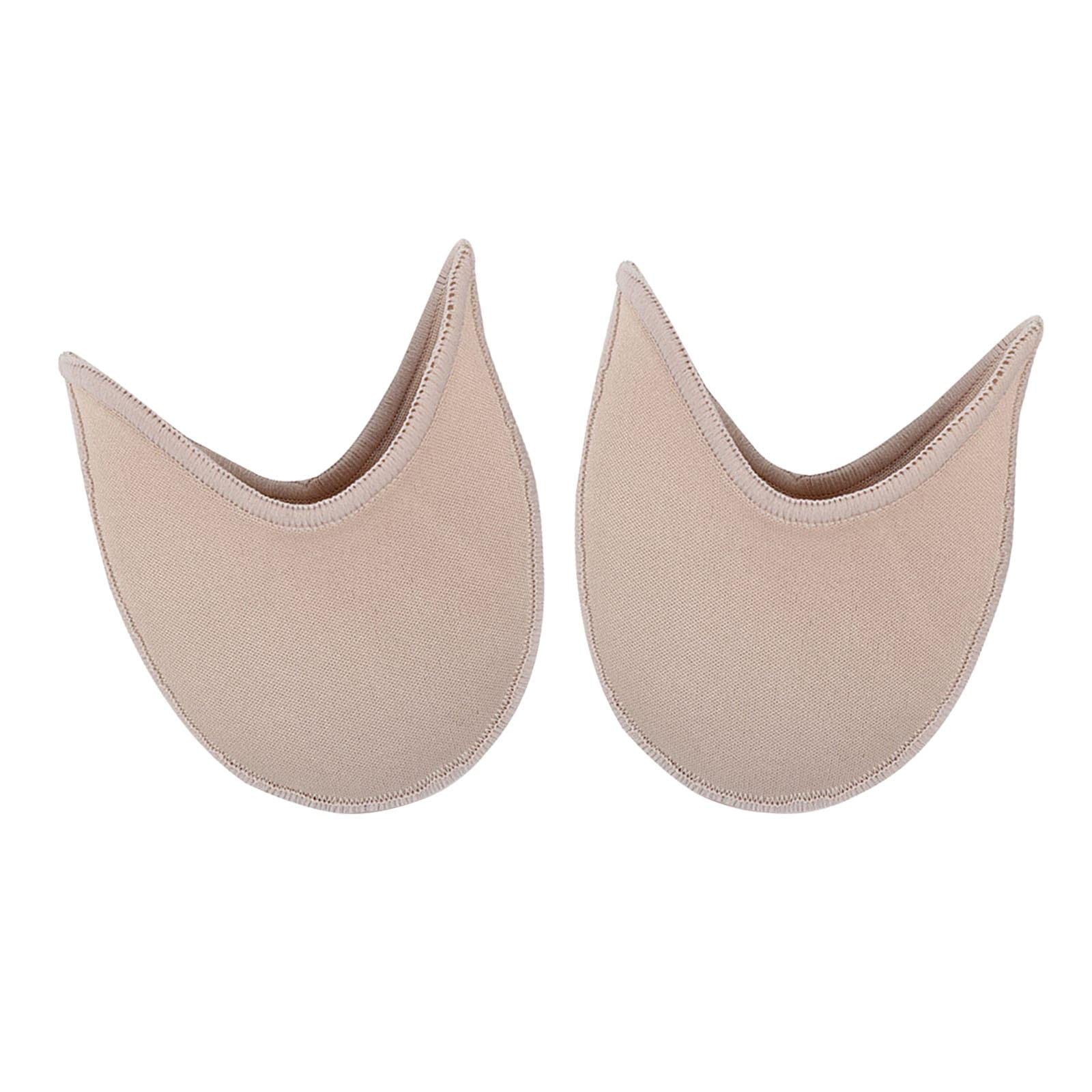 MYADDICTION 2Pieces Ballet Toe Pouches Cushion Toe Caps Soft Toe Covers Toe Protectors Short Clothing, Shoes & Accessories | Dancewear | Dance Shoes | Ballet (B0BSNPXJYM) Amazon Price History, Amazon Price Tracker