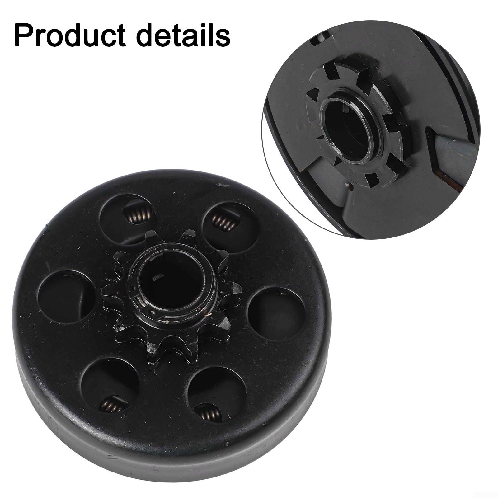 per frizione Centrifuga 168CC 14 Denti per Go-Kart Minibike
